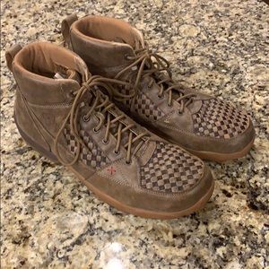 Twisted X Leather Men’s Casual Boots